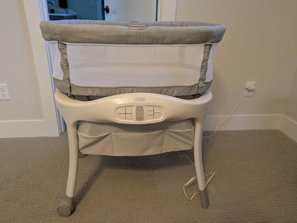 Graco Sense2Snooze Bassinet