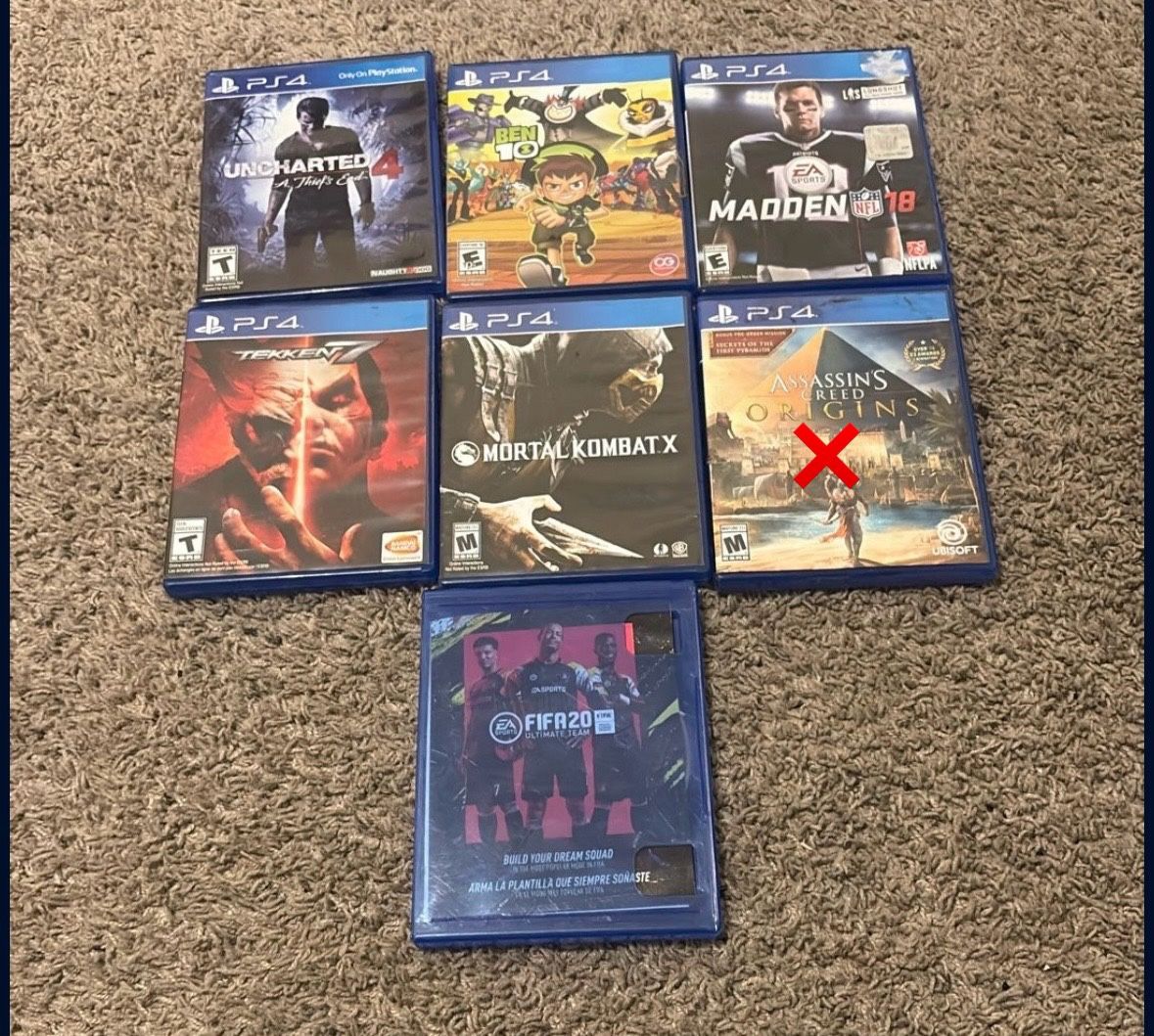 PS4 Games