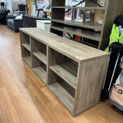 Tv Console Entertainment Center 