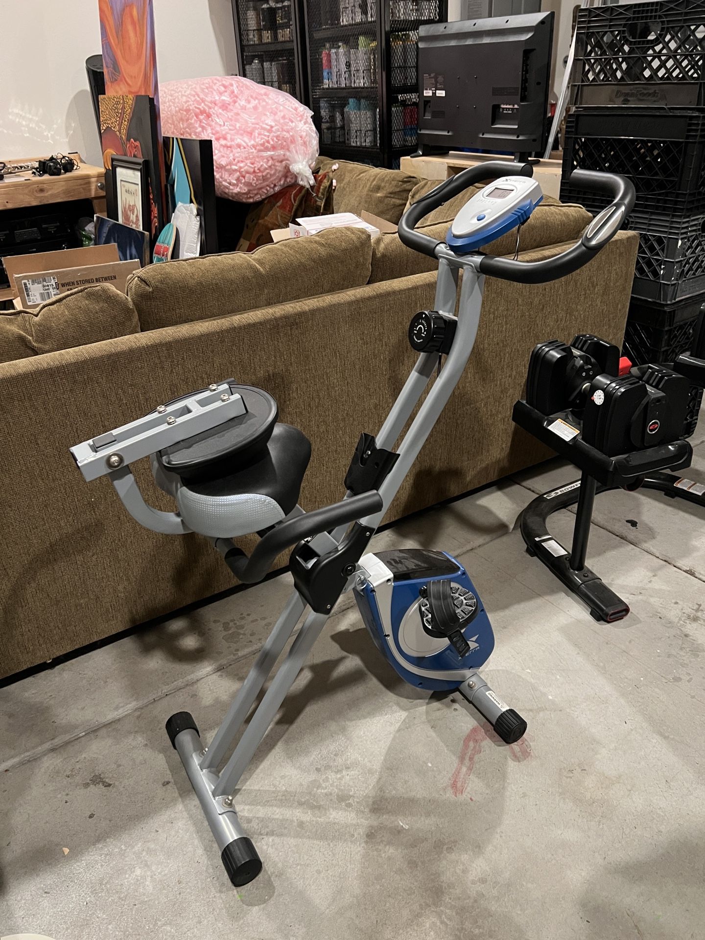 Exercise Bike