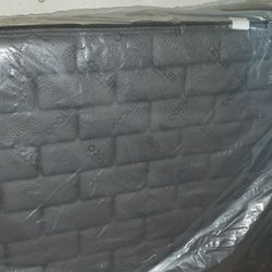 Full Size Double Sided Super Firm Mattress