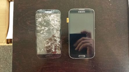 Reparación iPhone, Samsung