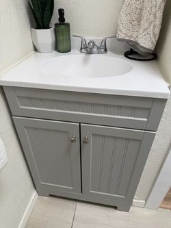 Bathroom Vanity
