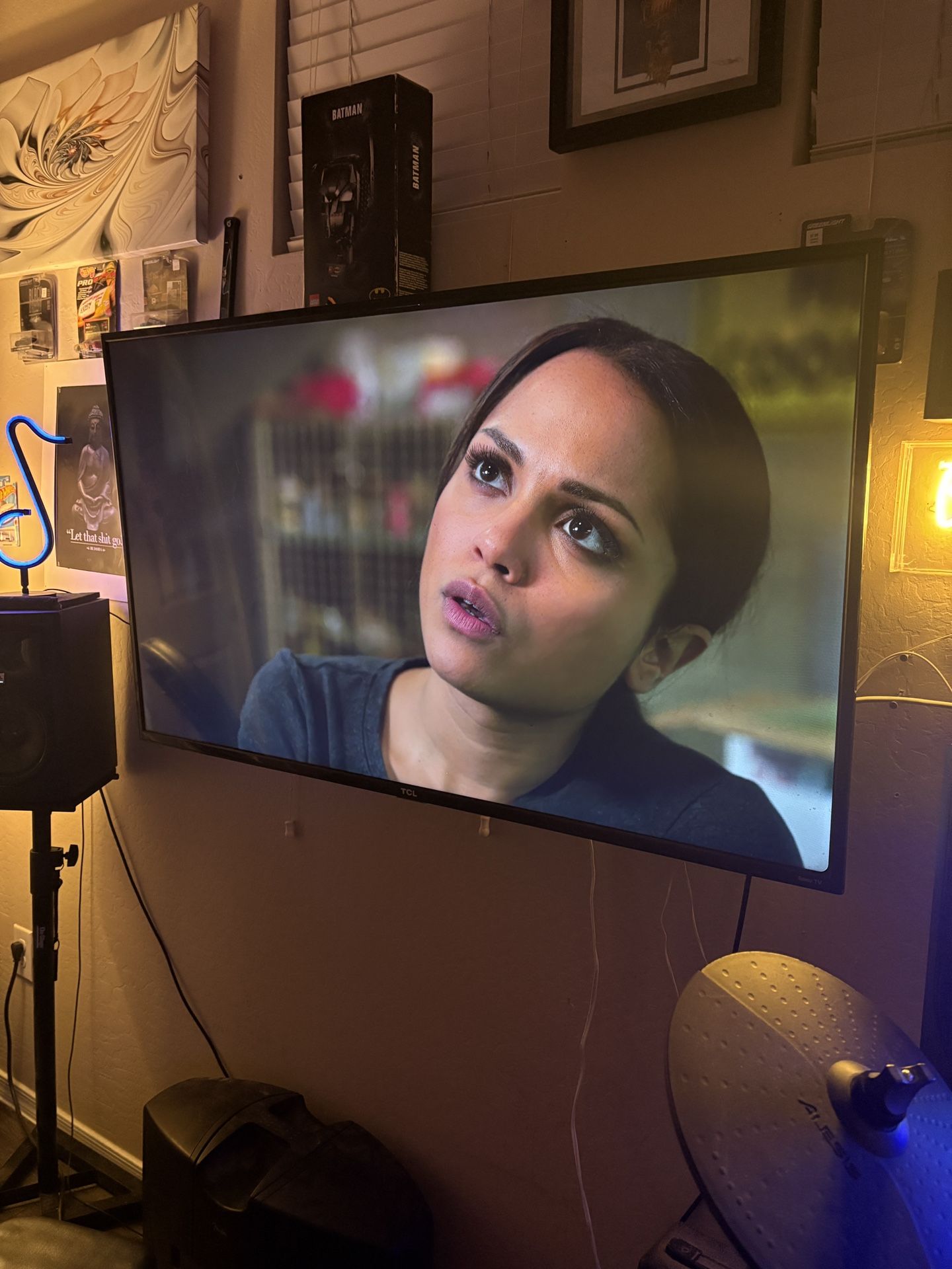 4K 55 Inch TCL