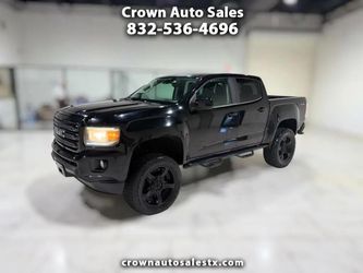 2016 GMC Canyon