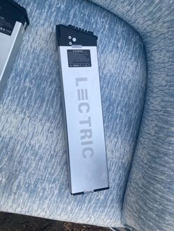 Lectric 10AH eBike Replacement Battery