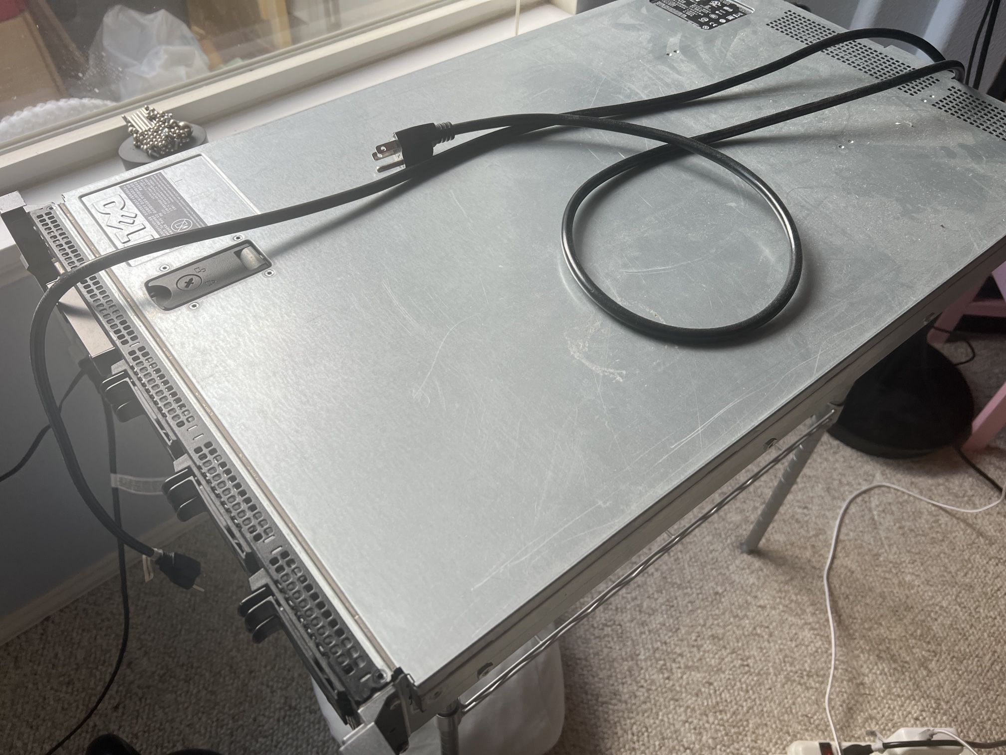 Dell Server E05S 6x256Gb 256gb Ram