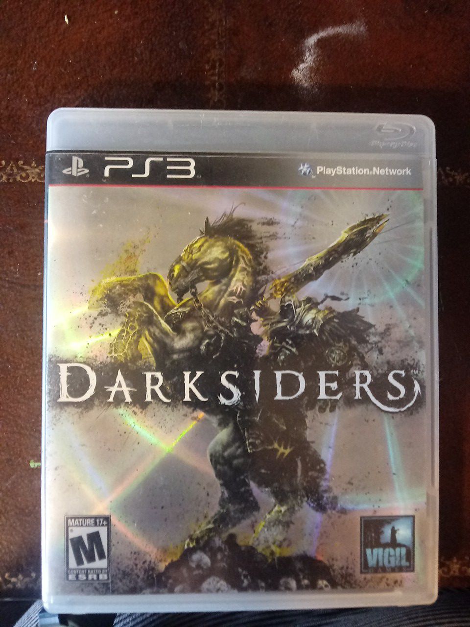 PS3 darksiders
