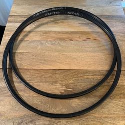 WTB SX19 700c Gravel Bike Tire Rims - set of 2