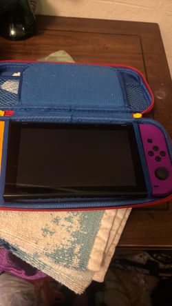 Nintendo switch