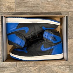 Air Jordan 1 Retro High OG Royal Blue 2017
