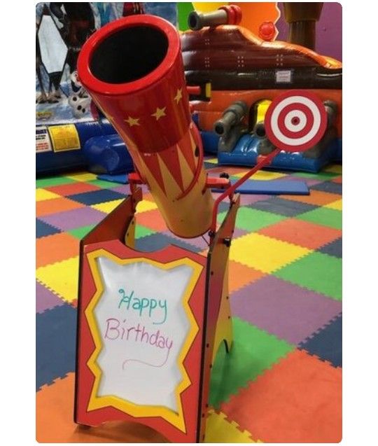 Party Cannon