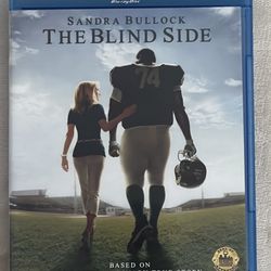The Blind Side Blu-ray Disc