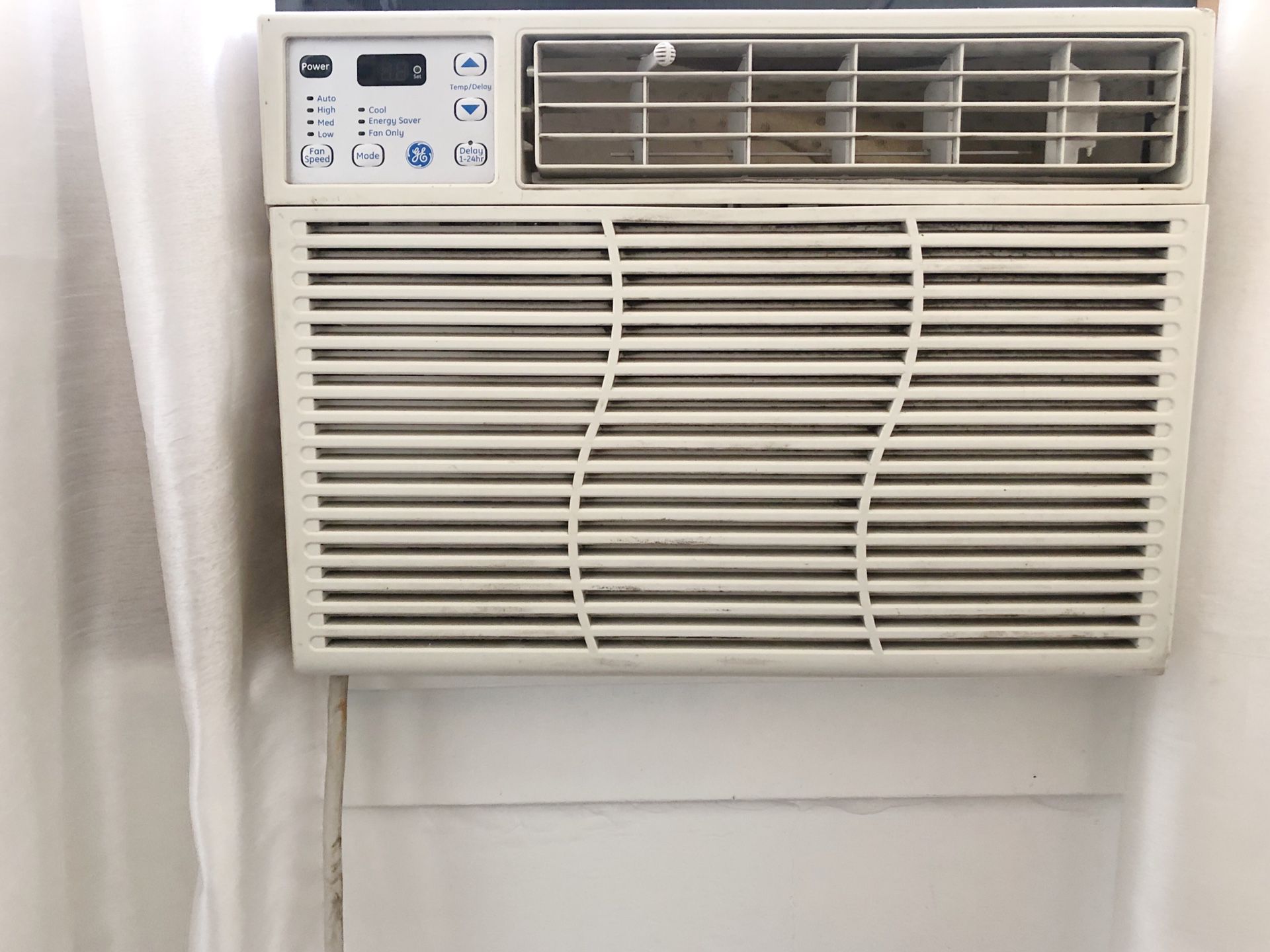 Window Unit Air Conditioner (3 of 3) - 10,000