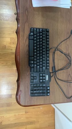 Dell Computer Keyboard