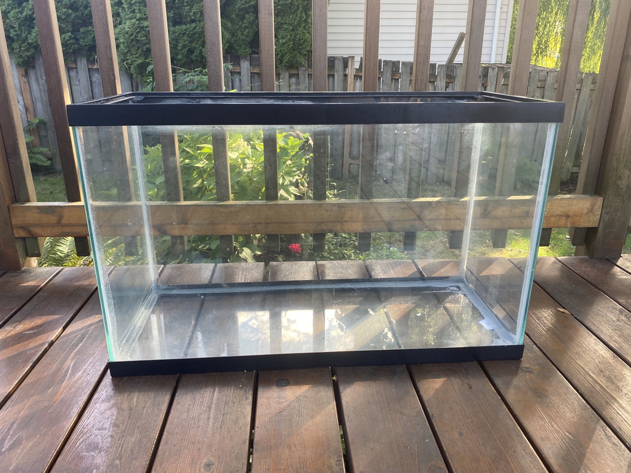 29 Gallon Aquarium