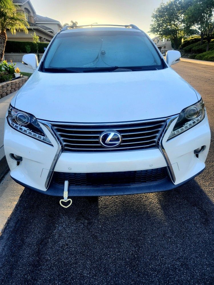 2013 Lexus Rx 450h