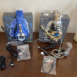 Gaming Headsets 