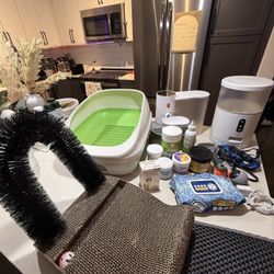 Cat Essentials Bundle !!Everything You Need