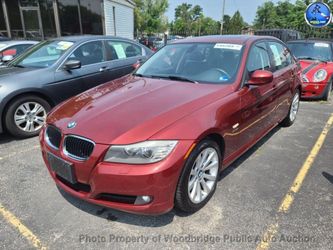 2011 BMW 328i