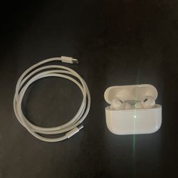 AirPod Pro 2 No ANC