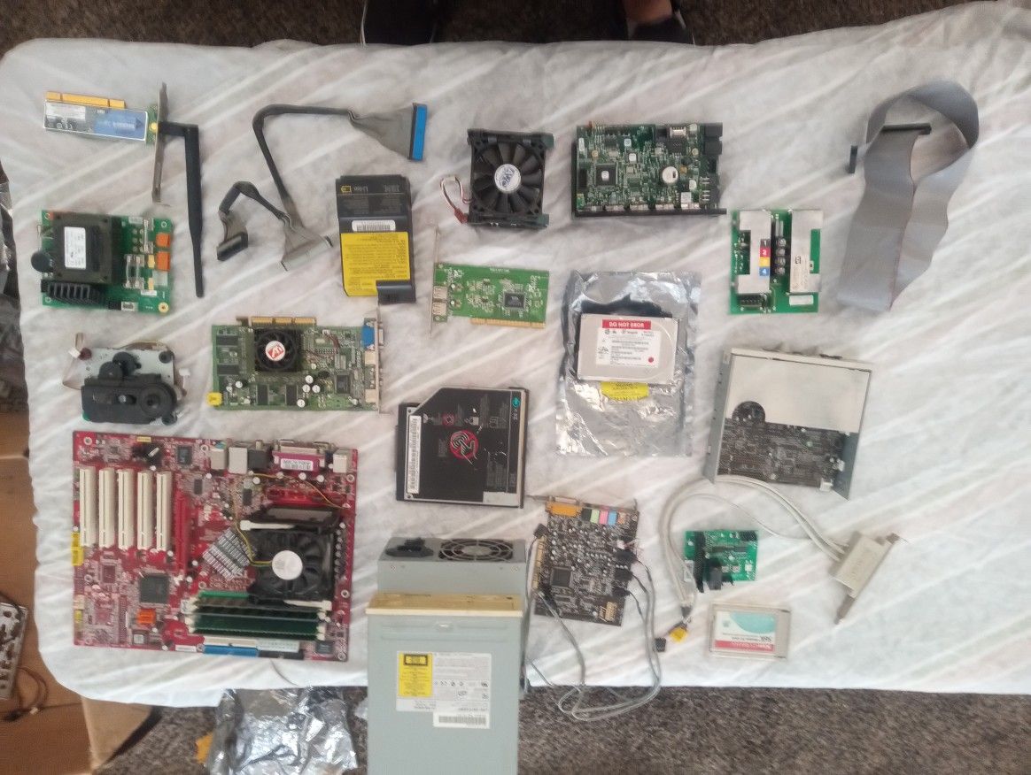 Computer Parts
