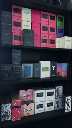 Cologne & Perfume 📲
