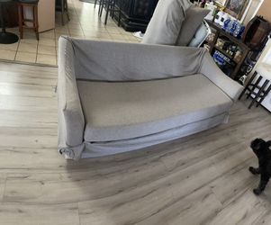 Pottery Barn Sleeper Sofa
