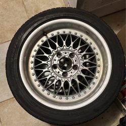 BBS BMW Rim17”