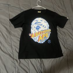 Bape Tee Size m