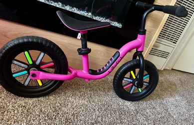 Kids training bike