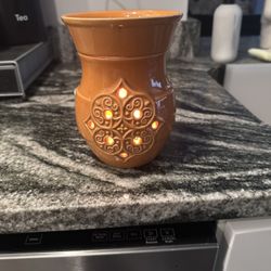 Decorative Ceramic Warmer