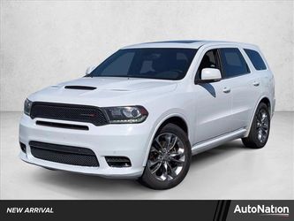 2019 Dodge Durango