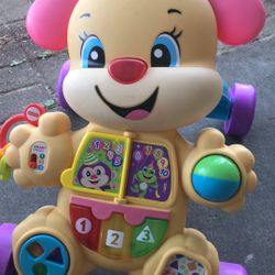 Fisher Price Toy Walker 