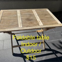 Foldable Tablet Indoor Outdoor