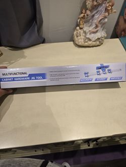 Cabniet Hardware Jig Tool