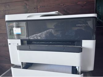 New HP OfficeJet Pro 7740