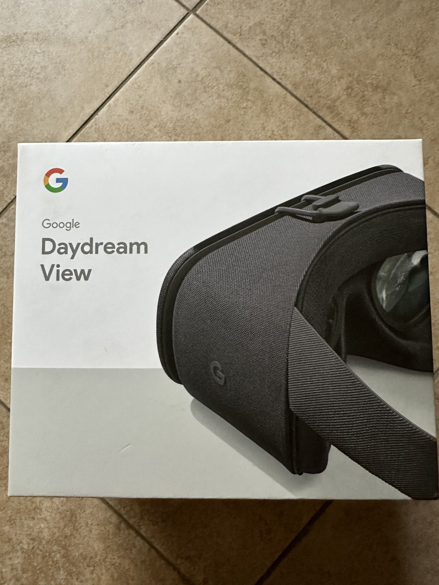 Google Daydream View