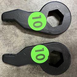CHEVROLET/GMC/CHEV Kryptonite Torsion  Keys