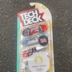 Tech Deck Skateboard 