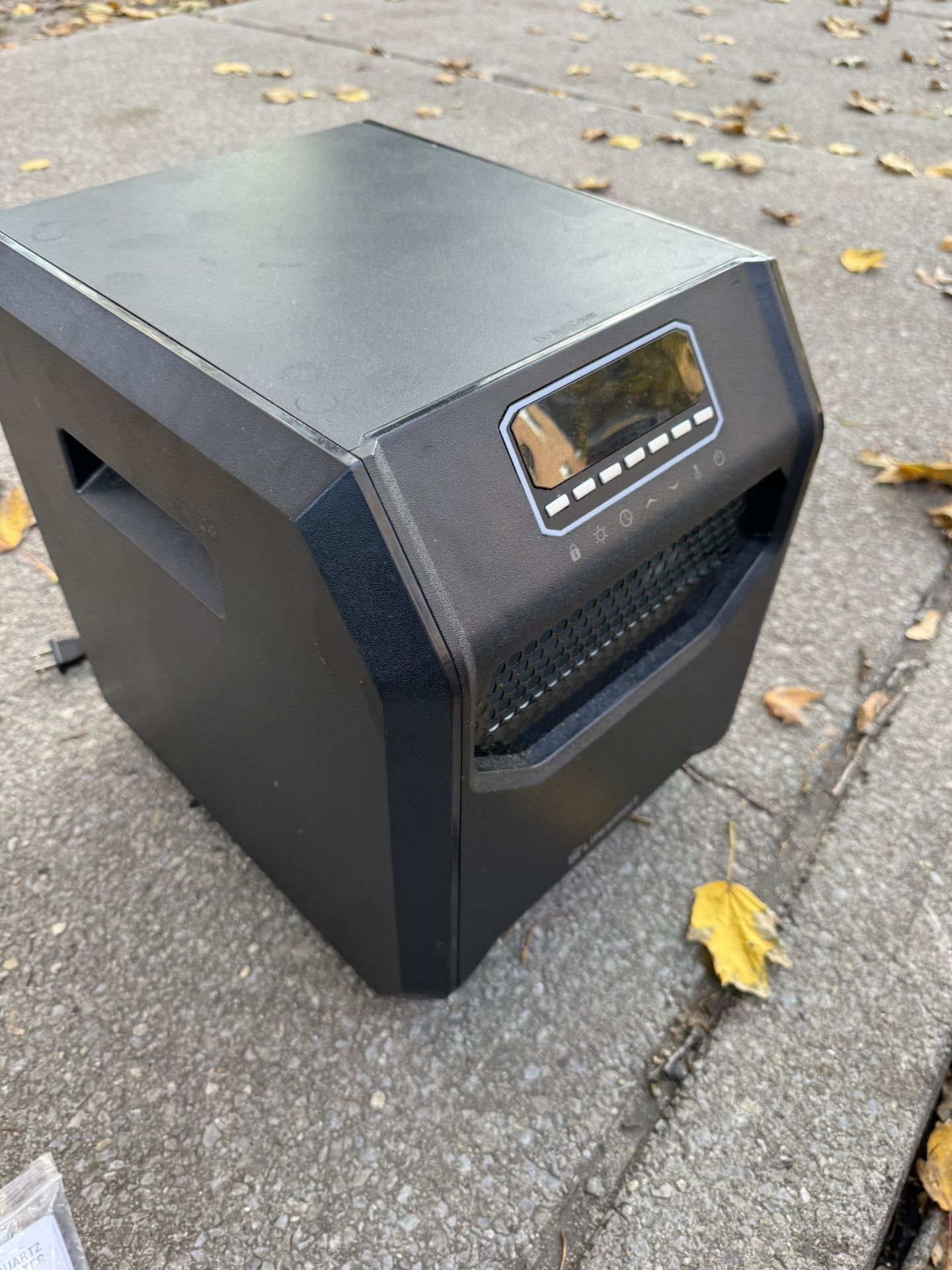 Space EV Programmable Heater