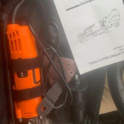 New Oscillating Tool 