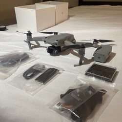 DJI Air 2S Drone + Controller + Freewell ND Filters + Box – Excellent Condition