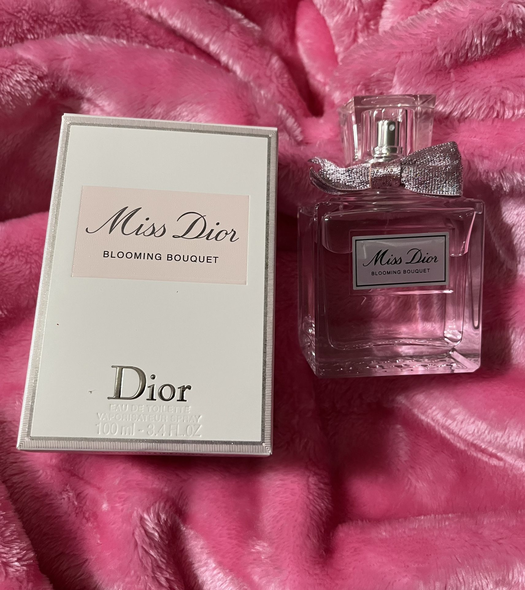 Mini Miss Dior Perfume 