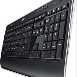 Logitech Wireless Combo MK520