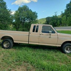 Ford F150 4×4