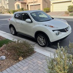 2012 Nissan Juke