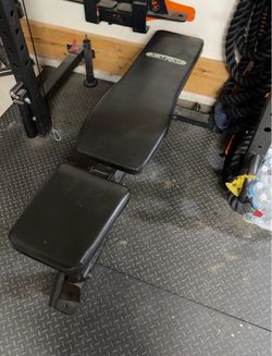 GetRx Workout Bench