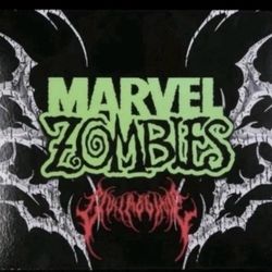 CIVIL REGIME MARVEL ZOMBIES SIDE BY SIDE BOX SET Size:Medium