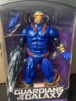 Marvel Legends Death’s Head 2